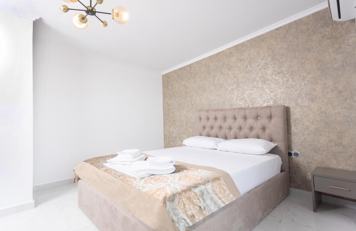 Victory Vip Apartments Kallithea  Екстер'єр фото